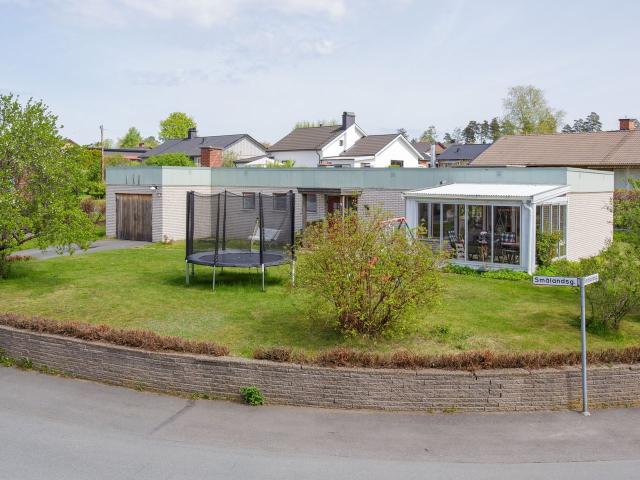 Villa till salu i Nässjö Smålandsgatan 27 | Länsförsäkringar Fastighetsförmedling