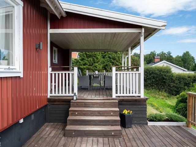 Villa till salu i Nora Granlundsvägen 11 | Länsförsäkringar Fastighetsförmedling