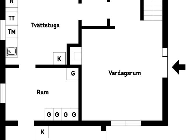 Villa till salu i Norrahammar Bergholmsvägen 26 | Länsförsäkringar Fastighetsförmedling