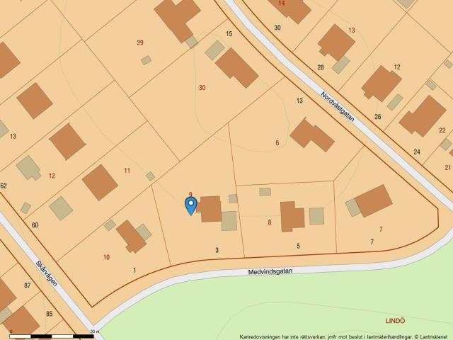 Villa till salu i Norrköping Medvindsgatan 3 | Länsförsäkringar Fastighetsförmedling