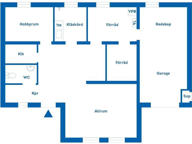 Villa till salu i Norrköping Bergagatan 49 | Länsförsäkringar Fastighetsförmedling