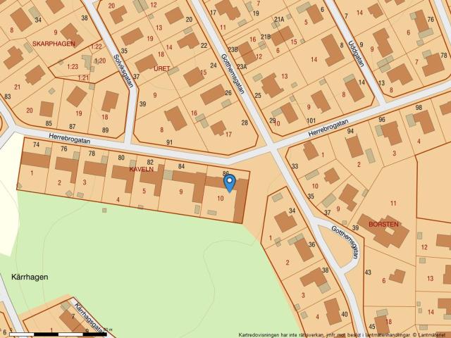 Villa till salu i Norrköping Herrebrogatan 86 | Länsförsäkringar Fastighetsförmedling