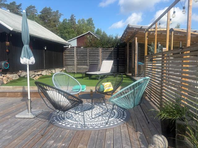 Villa till salu i Norrköping Långkärrsvägen 42 | Länsförsäkringar Fastighetsförmedling