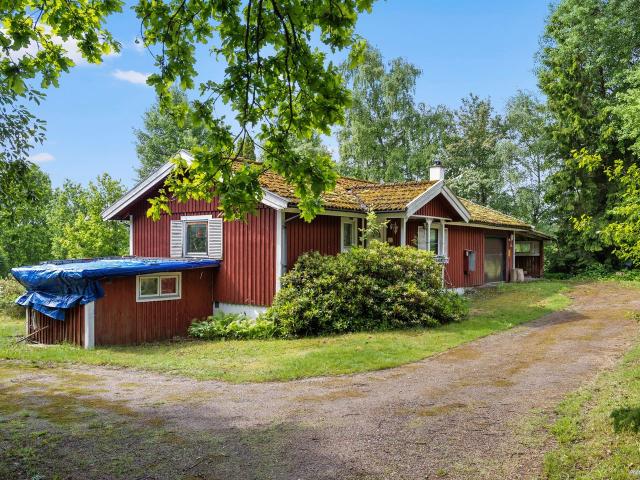 Villa till salu i Nossebro Fåglum Holmen 608 | Länsförsäkringar Fastighetsförmedling
