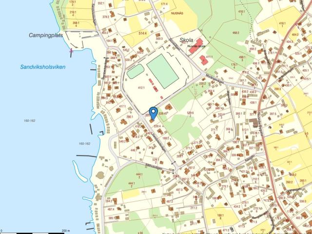 Villa till salu i Nusnäs Sandvisolsvägen 18 | Länsförsäkringar Fastighetsförmedling