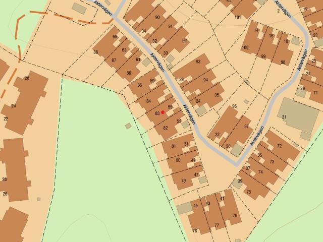 Villa till salu i Nynäshamn Aktervägen 55 | Länsförsäkringar Fastighetsförmedling