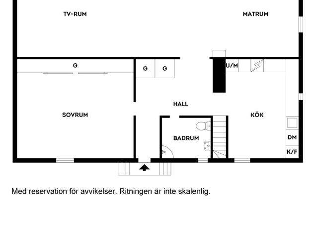 Villa till salu i Nybro Klockaregatan 13 | Länsförsäkringar Fastighetsförmedling