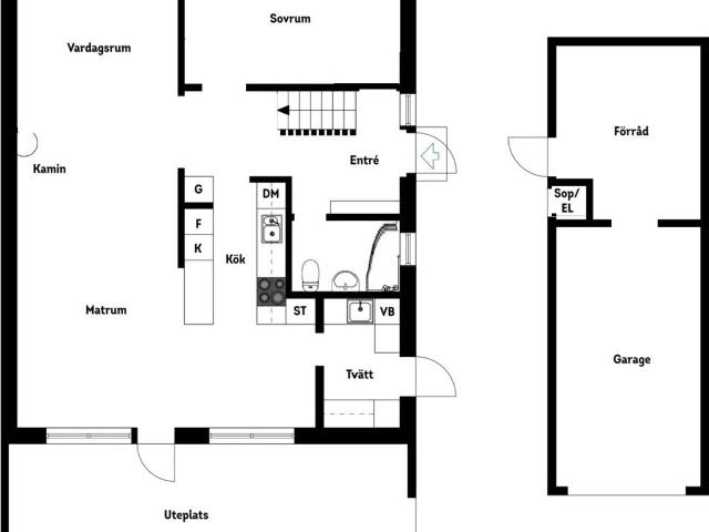 Villa till salu i Nyköping Irisgången 14 | Länsförsäkringar Fastighetsförmedling