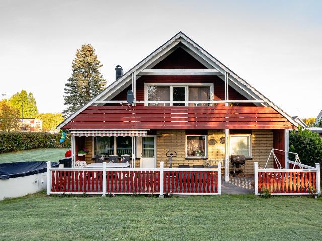 Villa till salu i Nyköping Njords väg 17 | Länsförsäkringar Fastighetsförmedling
