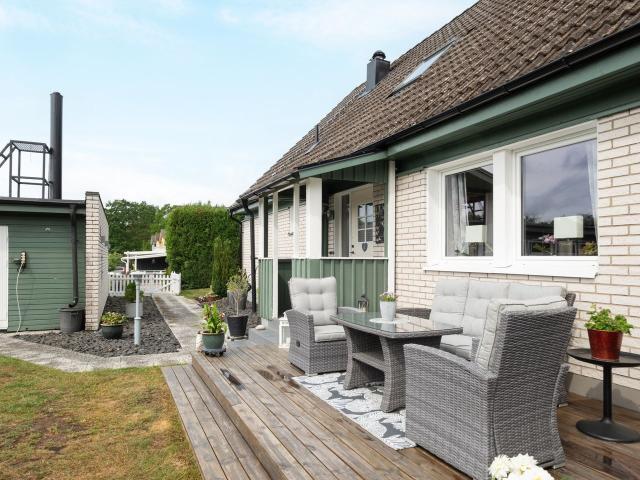 Villa till salu i Olofström Hjälmvägen 5 | Länsförsäkringar Fastighetsförmedling