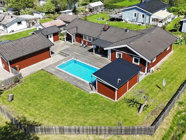 Villa till salu i Onsala Bueråsvägen 58 | Länsförsäkringar Fastighetsförmedling