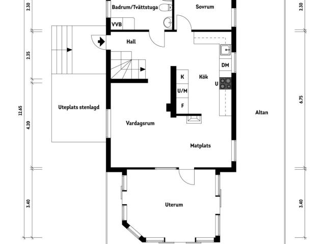 Villa till salu i Onsala Hägnetvägen 29 | Länsförsäkringar Fastighetsförmedling