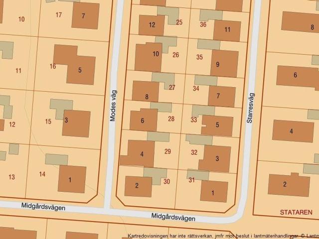 Villa till salu i Ösmo Modes väg 6 | Länsförsäkringar Fastighetsförmedling