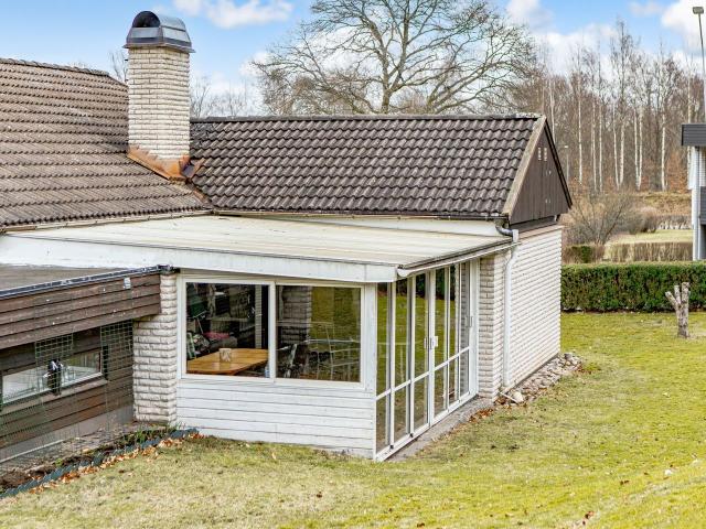 Villa till salu i Oskarström Södergatan 9 | Länsförsäkringar Fastighetsförmedling