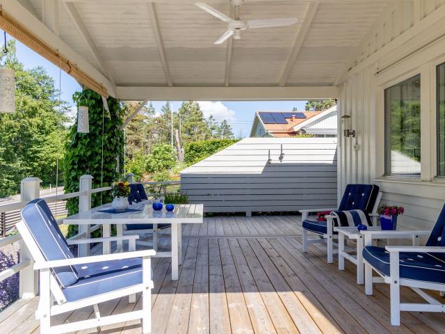 Villa till salu i Oskarshamn Amerikavägen 23A | Länsförsäkringar Fastighetsförmedling
