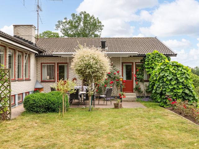 Villa till salu i Oskarshamn Åkervägen 3 | Länsförsäkringar Fastighetsförmedling