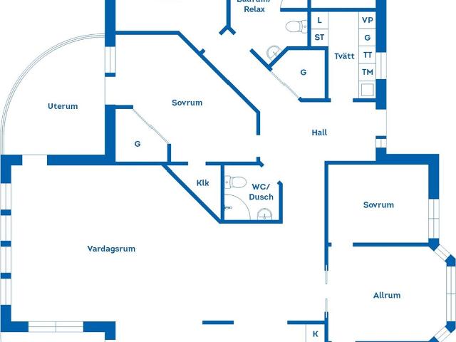 Villa till salu i Oskarshamn Saltviksvägen 115 | Länsförsäkringar Fastighetsförmedling