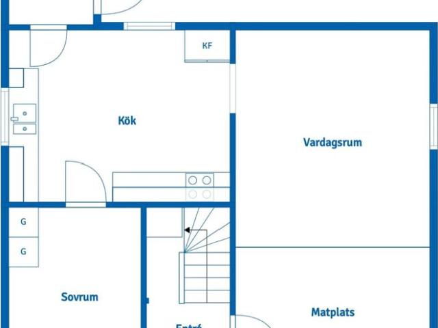 Villa till salu i Oskarshamn Södra vägen 60 | Länsförsäkringar Fastighetsförmedling