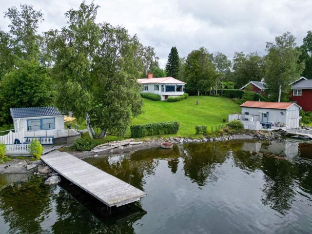 Villa till salu i Östersund Sjövändan 26 | Länsförsäkringar Fastighetsförmedling