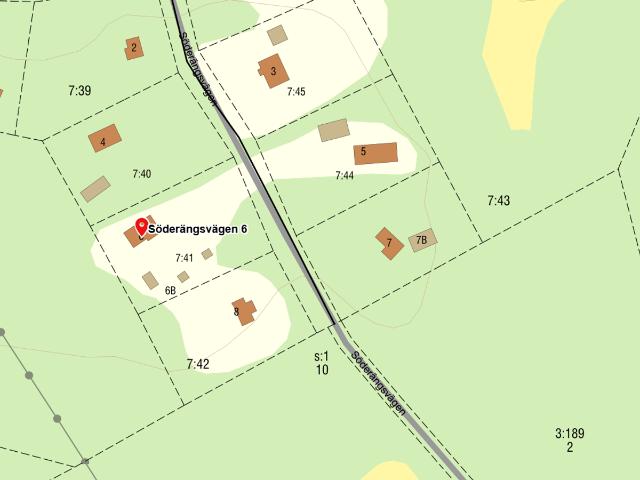 Villa till salu i Östhammar Söderängsvägen 6 | Länsförsäkringar Fastighetsförmedling