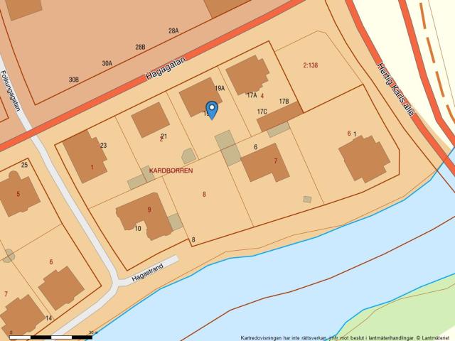 Villa till salu i Örebro Hagagatan 19A&B | Länsförsäkringar Fastighetsförmedling