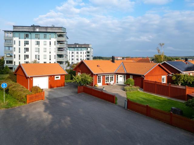 Villa till salu i Örebro Näsbyvägen 36 | Länsförsäkringar Fastighetsförmedling