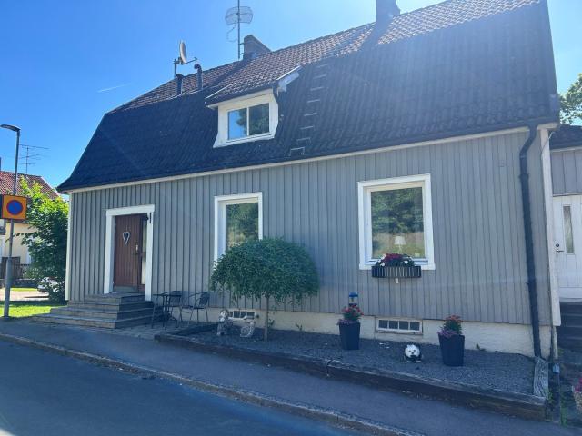 Villa till salu i Örkelljunga Vallgatan 8 | Länsförsäkringar Fastighetsförmedling