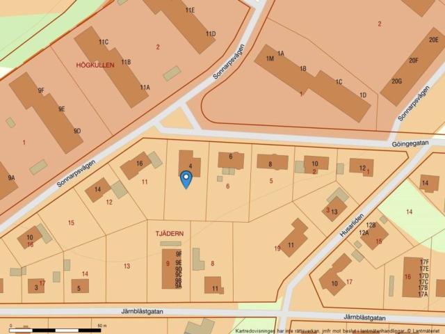 Villa till salu i Örkelljunga Göingegatan 4 | Länsförsäkringar Fastighetsförmedling