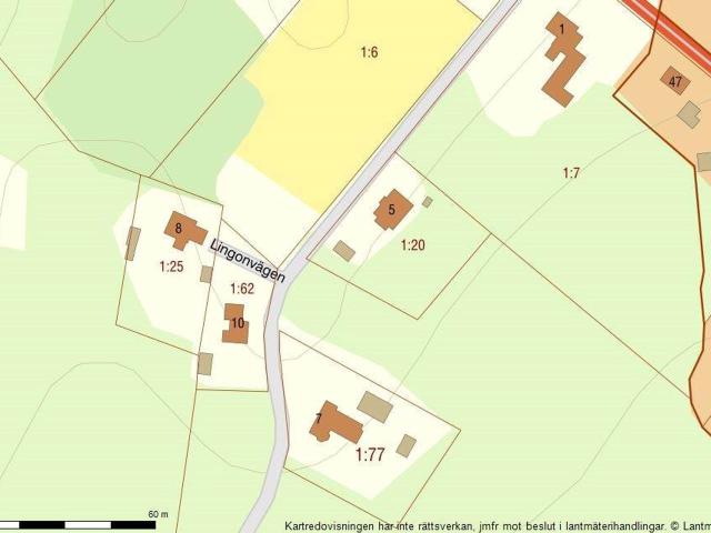Villa till salu i Örkelljunga Lingonvägen 5 | Länsförsäkringar Fastighetsförmedling