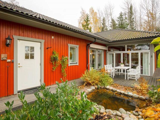 Villa till salu i Örsundsbro Gryta Eningböle 29 | Länsförsäkringar Fastighetsförmedling