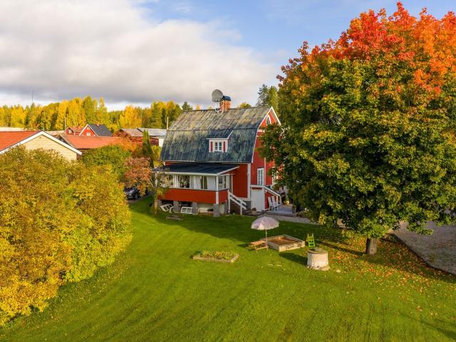 Villa till salu i Orsa Bäckmansvägen 1 | Länsförsäkringar Fastighetsförmedling