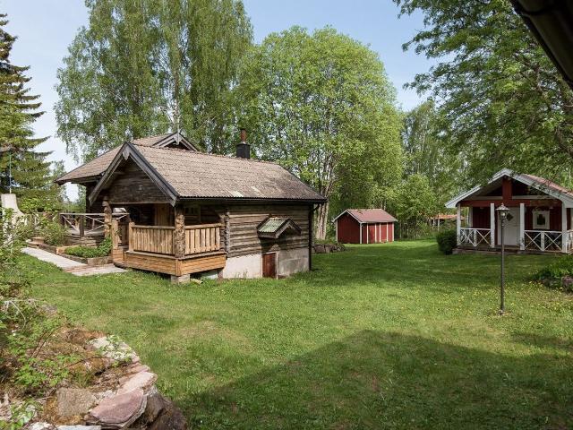 Villa till salu i Orsa Lissbrända 5 | Länsförsäkringar Fastighetsförmedling