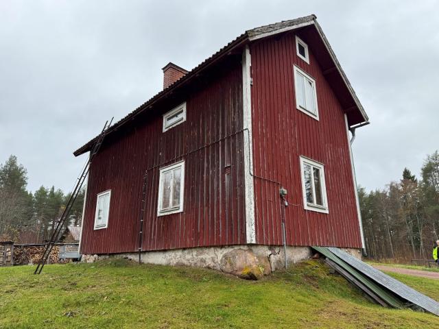 Villa till salu i Orsa Patevägen 9 | Länsförsäkringar Fastighetsförmedling