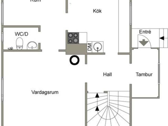 Villa till salu i Orsa Turistvägen 431 | Länsförsäkringar Fastighetsförmedling