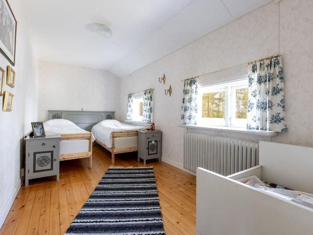 Villa till salu i Örträsk Backgatan 6, Örträsk | Länsförsäkringar Fastighetsförmedling
