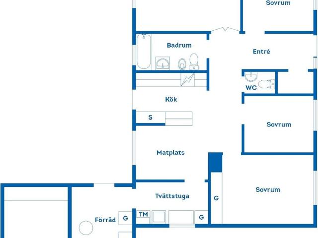 Villa till salu i Påskallavik Rundgatan 7 | Länsförsäkringar Fastighetsförmedling