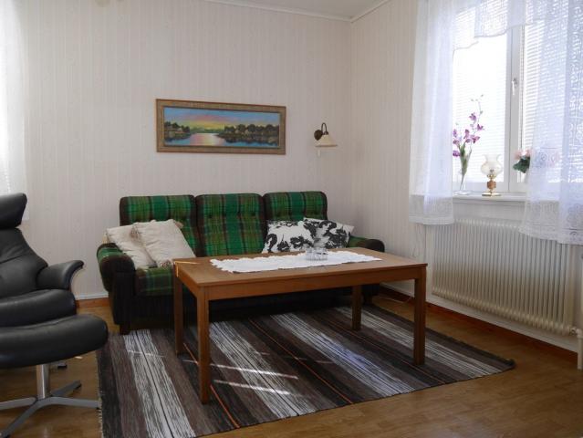 Villa till salu i Pajala Kaunisvaara 299 | Länsförsäkringar Fastighetsförmedling