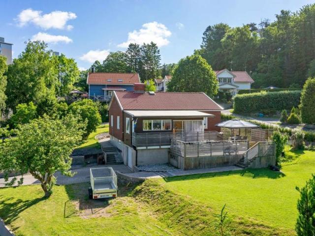 Villa till salu i Partille Gamla prästvägen 9 | Länsförsäkringar Fastighetsförmedling