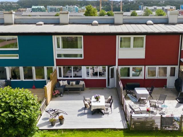 Villa till salu i Partille Smedjegårdsvägen 23C | Länsförsäkringar Fastighetsförmedling
