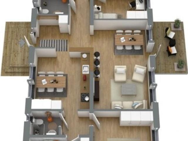 Villa till salu i Råneå Poppelstigen 7 | Länsförsäkringar Fastighetsförmedling