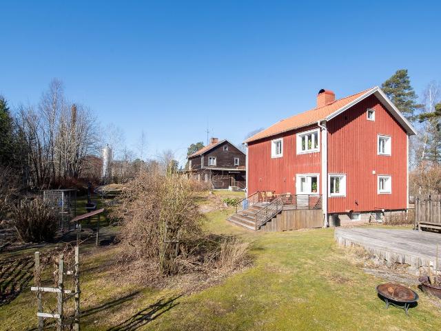 Villa till salu i Ramnäs Åshammarvägen 70 | Länsförsäkringar Fastighetsförmedling