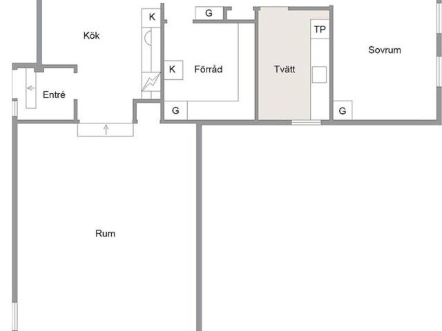 Villa till salu i Rättvik Mårsåkersvägen 18 | Länsförsäkringar Fastighetsförmedling