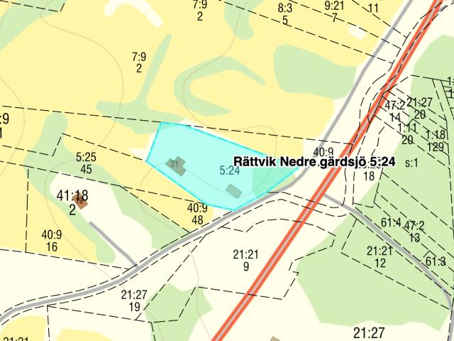 Villa till salu i Rättvik Nedre Gärdsjö Skrikbäcksvägen 21 | Länsförsäkringar Fastighetsförmedling