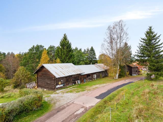 Villa till salu i Rättvik Blecket norrgårdsgatu 5 | Länsförsäkringar Fastighetsförmedling