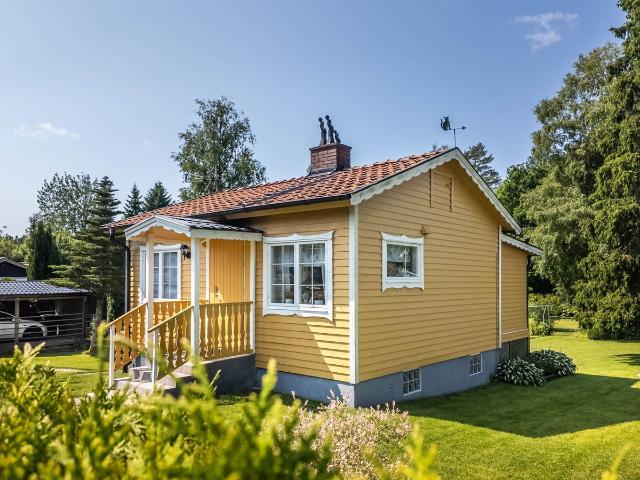 Villa till salu i Romelanda Duvesjön 214 | Länsförsäkringar Fastighetsförmedling