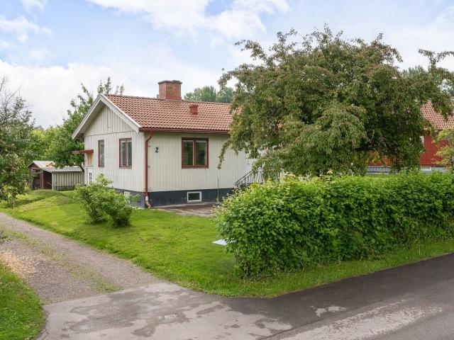 Villa till salu i Rottneros Kvarnvägen 2 | Länsförsäkringar Fastighetsförmedling