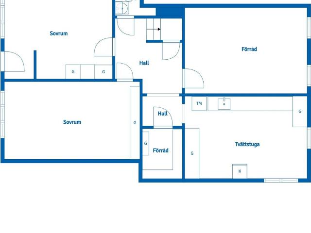 Villa till salu i Ruda Jungnergatan 3 | Länsförsäkringar Fastighetsförmedling