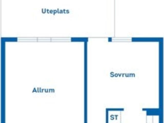 Villa till salu i Sandviken Fredriksgatan 86B | Länsförsäkringar Fastighetsförmedling