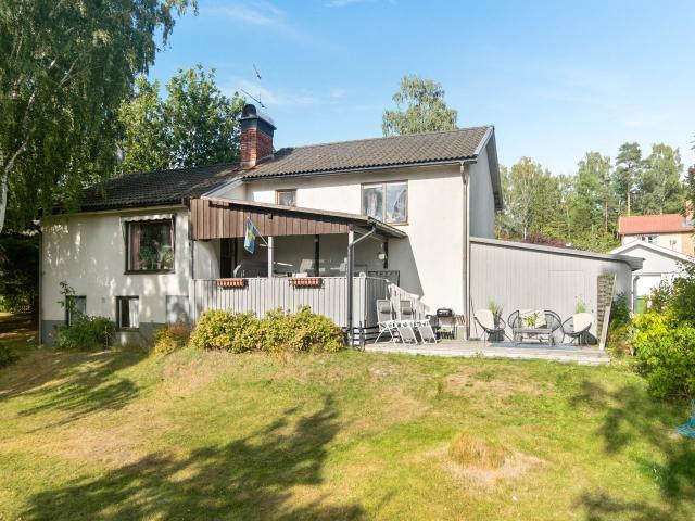 Villa till salu i Säffle Björkvägen 8 | Länsförsäkringar Fastighetsförmedling