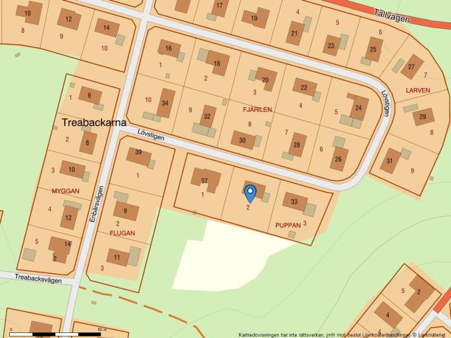Villa till salu i Säffle Lövstigen 35 | Länsförsäkringar Fastighetsförmedling